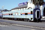 ex IC, ex MP 3343 ACF coach-grill named "Lady Gaye Laurel" with 'GTS' logo.